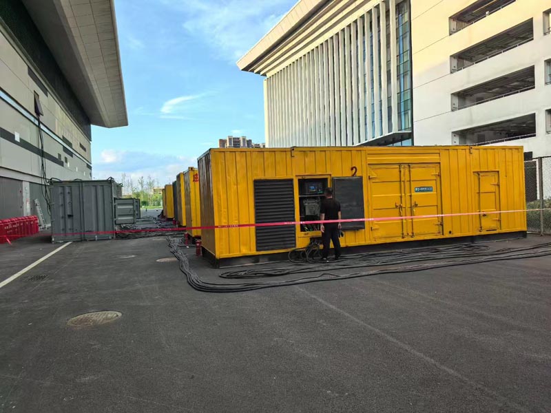 麟游柴油发电机冬季保养注意事项？