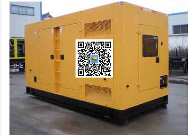 麟游静音发电机出租