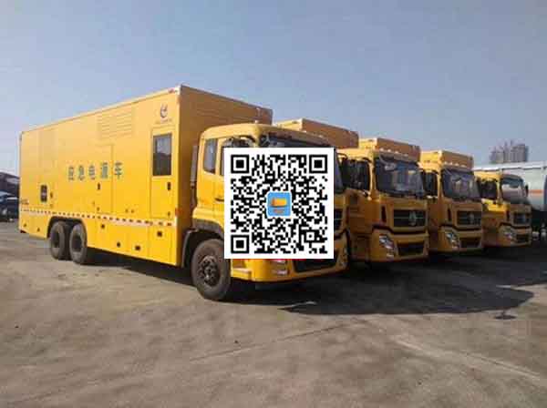 麟游出租发电车-怎样确保潍柴发电机组的质量