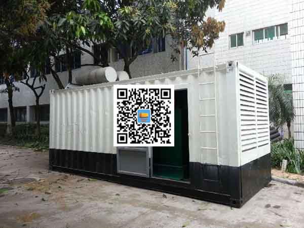 麟游出租发电机-什么样的柴油发电机使用效果比较好
