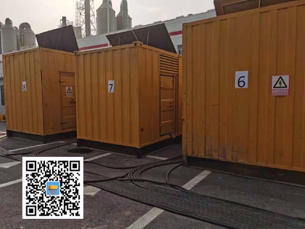 麟游租赁发电机150kw发电机要用多大电缆？