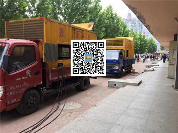 麟游柴油发电机安装温度传感器的作用