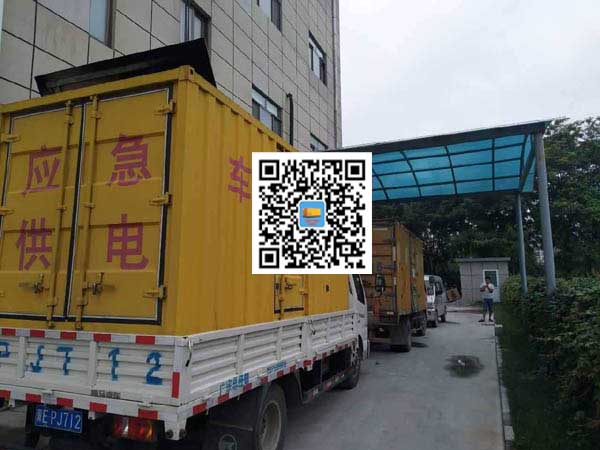 麟游发电机组如何安装管道?
