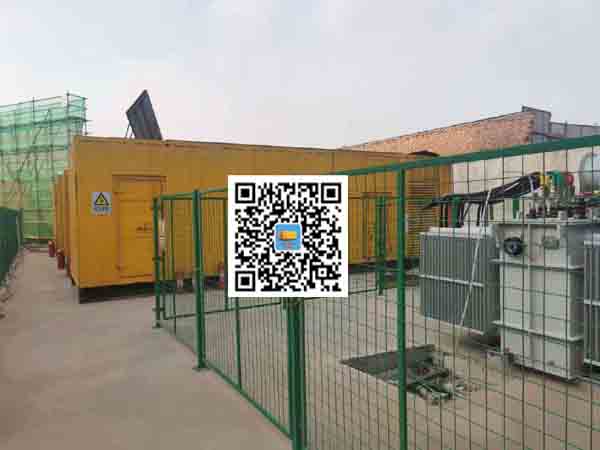 麟游发电机组的社会应用有哪些