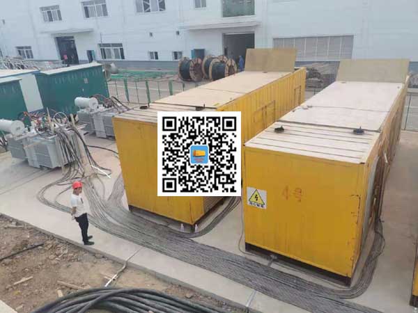 麟游发电机出租-柴油发电机组应用在哪些方面