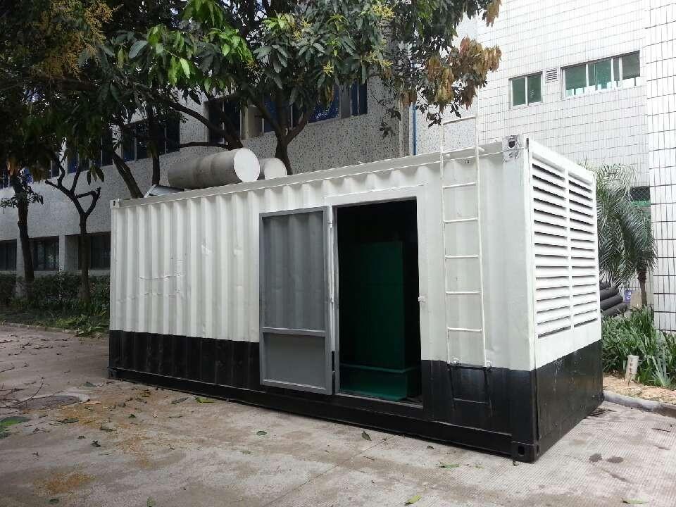 麟游发电机出租-玉柴发电机组的配置有哪些?
