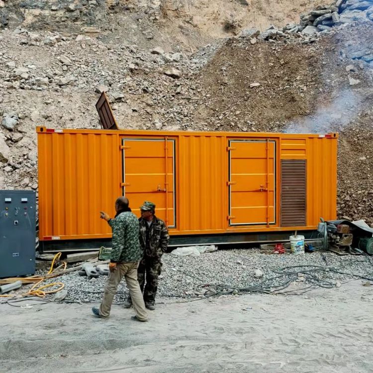麟游如何选择适合自己的 800KW 柴油发电机组?