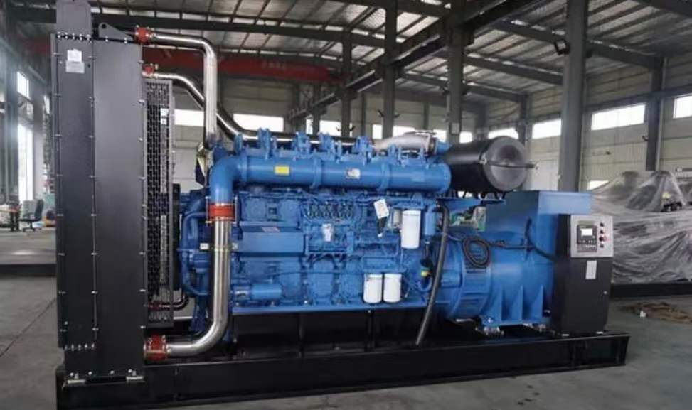 麟游800kW 柴油发电机的输出电流是恒定的吗？