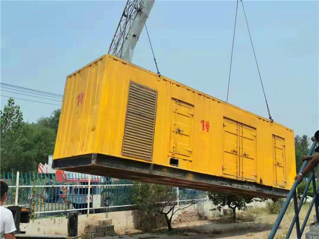 麟游300KW柴油发电机组油耗是多少？