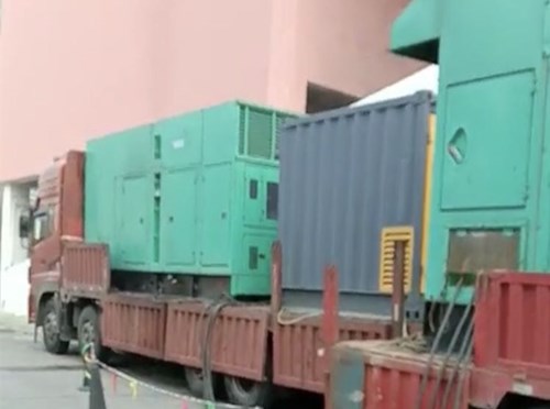 麟游柴油发电机的功率因数一般是多少?