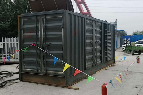 麟游发电机租赁空气滤清器多久更换一次？