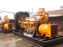 麟游发电机组的频率规格是如何确定的？