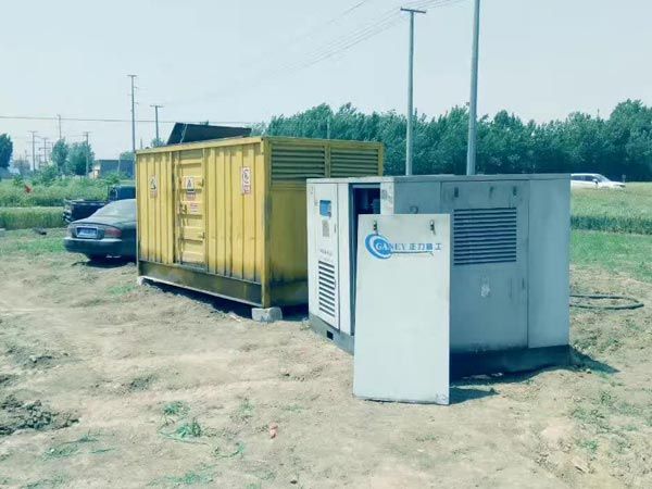 麟游柴油发电机组冬季日常维修需要哪些工具？
